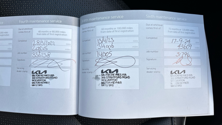 Kia Sportage 1.7 CRDi ISG 4 5dr Diesel Estate